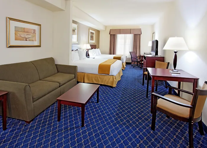 Holiday Inn Express & Suites Cookeville By Ihg