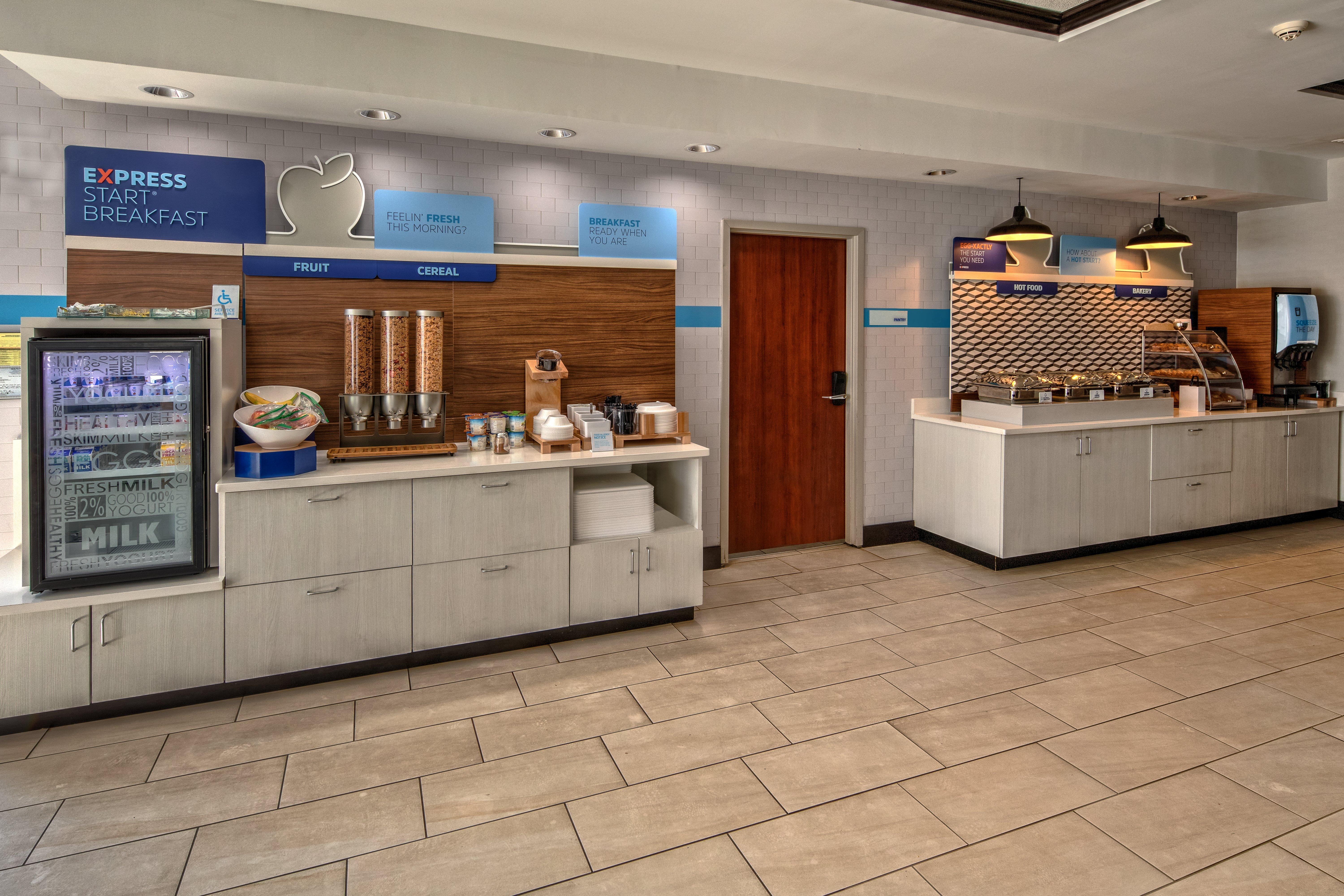 Express & By Ihg