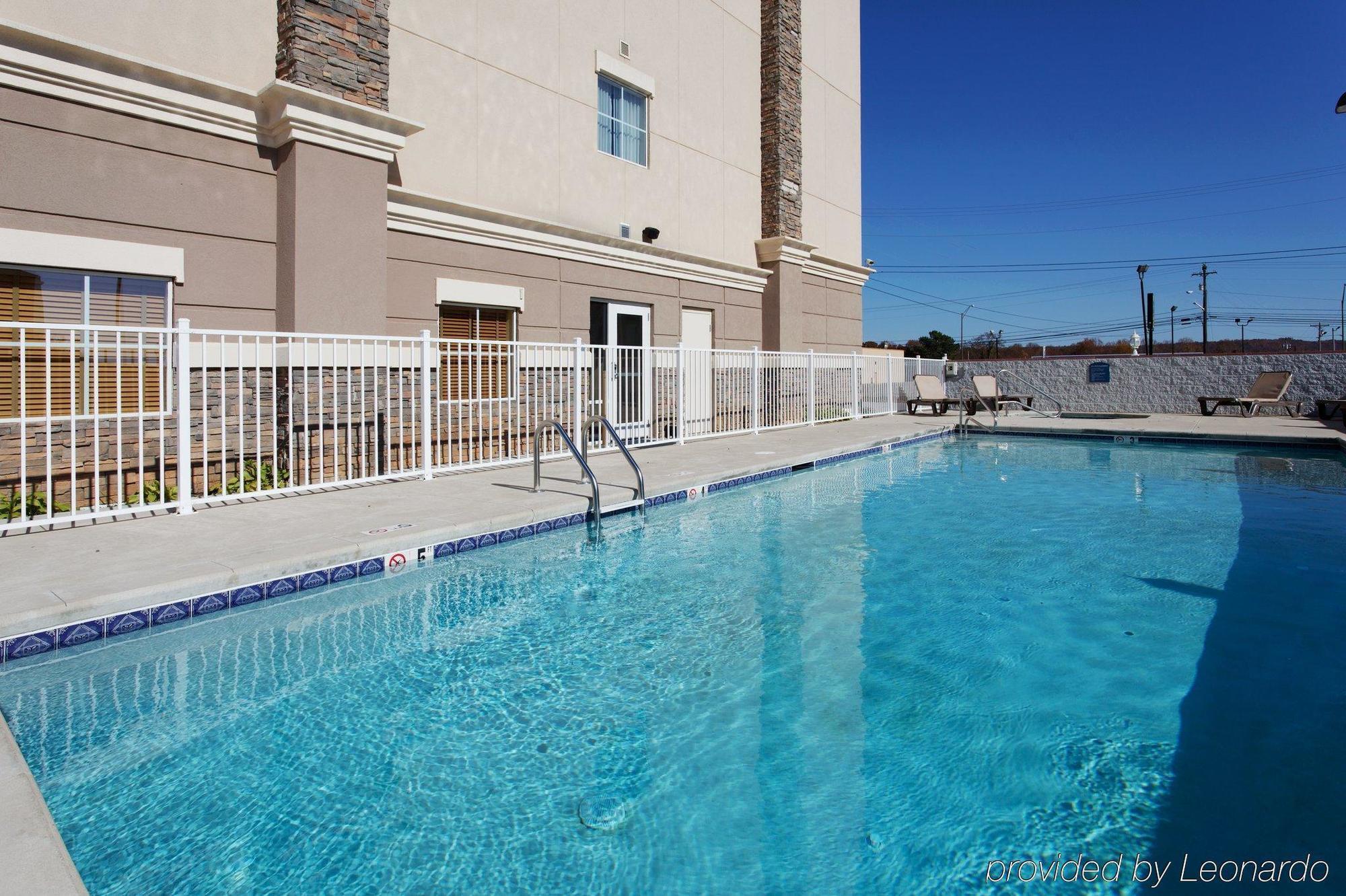 Hotel Express & By Ihg Cookeville
